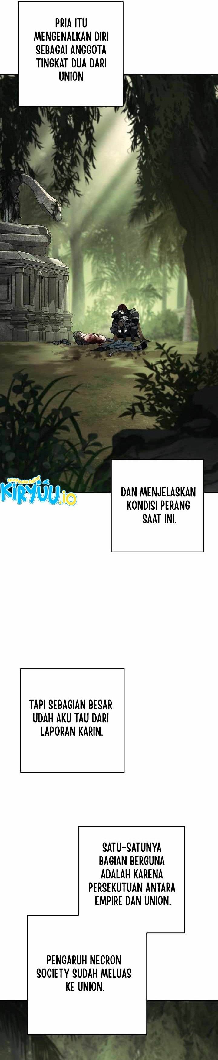 Skeleton Soldier Couldn’t Protect the Dungeon Chapter 358 Gambar 13