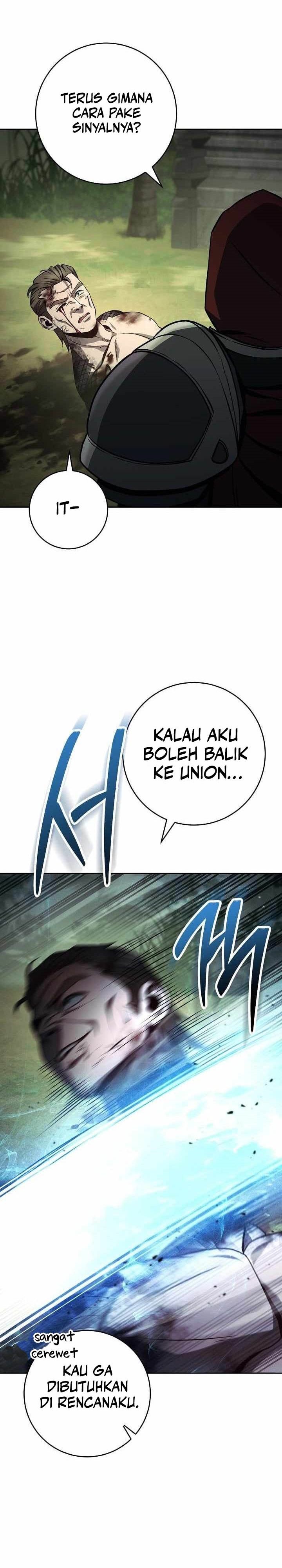 Skeleton Soldier Couldn’t Protect the Dungeon Chapter 358 Gambar 15