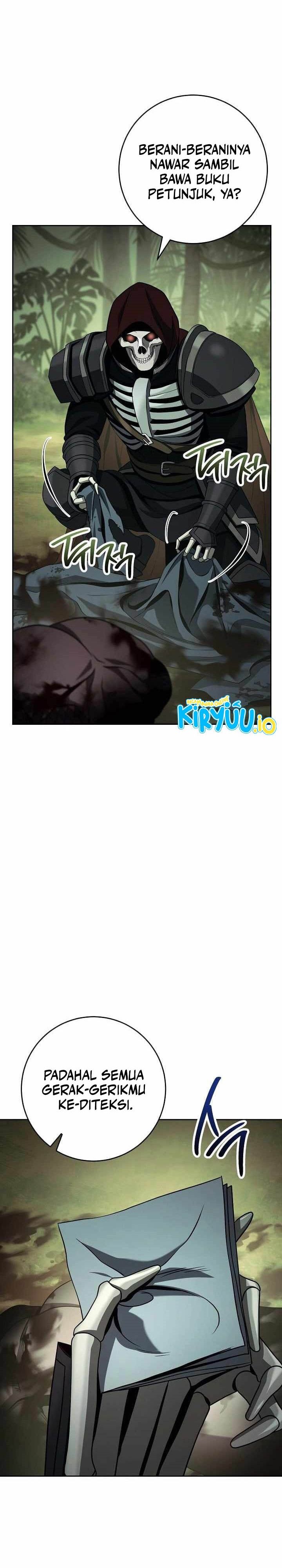 Skeleton Soldier Couldn’t Protect the Dungeon Chapter 358 Gambar 16