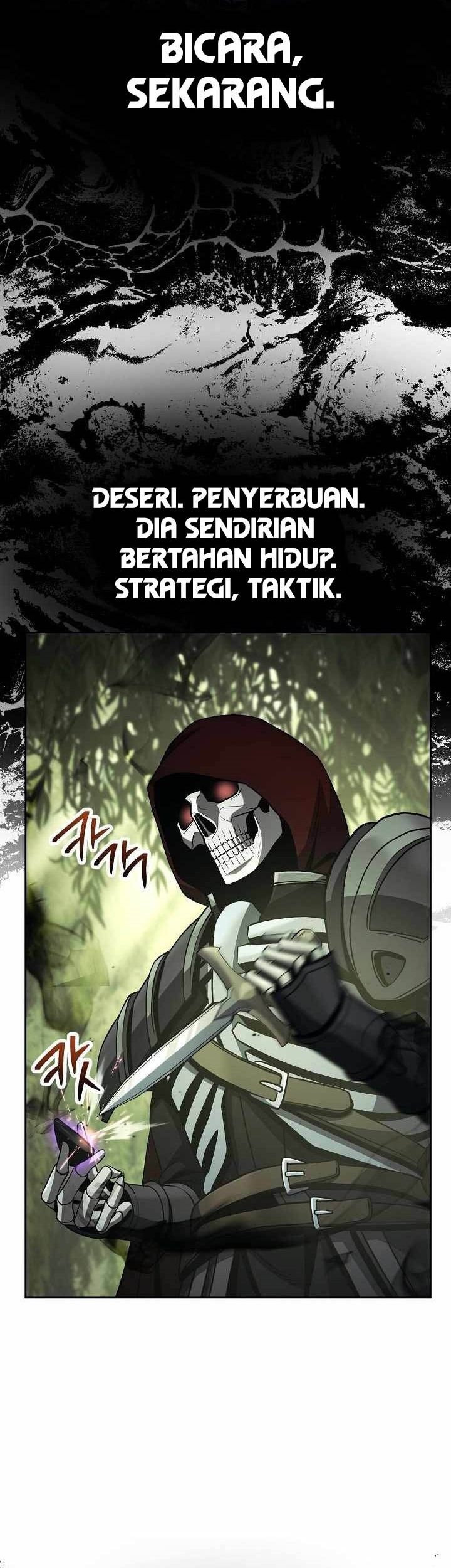 Skeleton Soldier Couldn’t Protect the Dungeon Chapter 358 Gambar 18