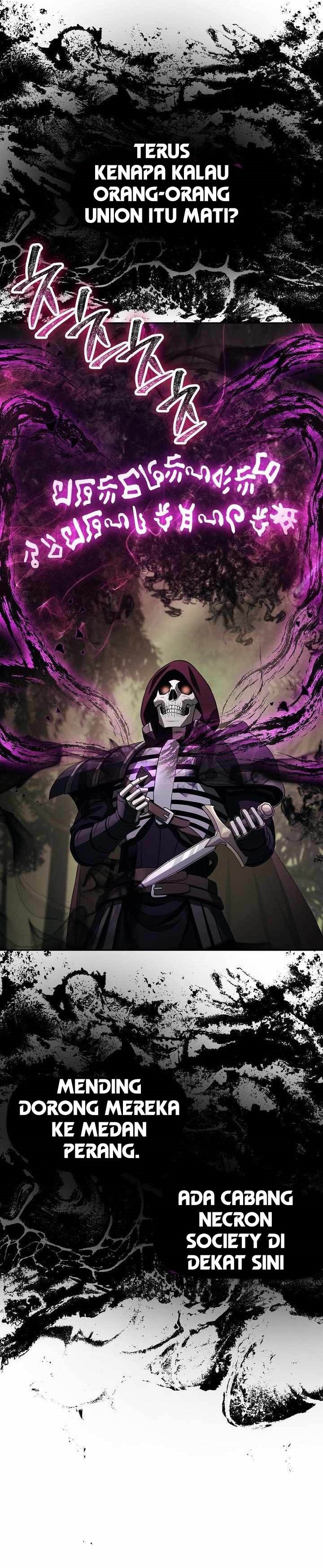 Skeleton Soldier Couldn’t Protect the Dungeon Chapter 358 Gambar 19