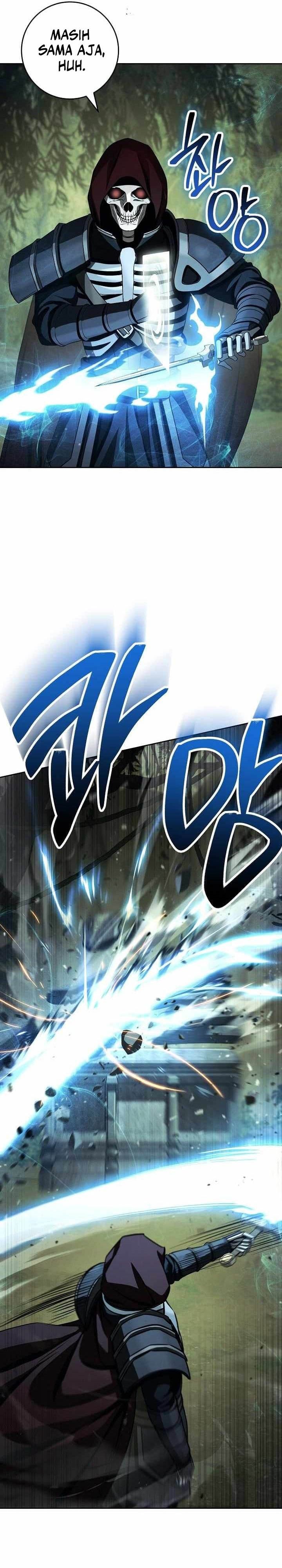 Skeleton Soldier Couldn’t Protect the Dungeon Chapter 358 Gambar 20