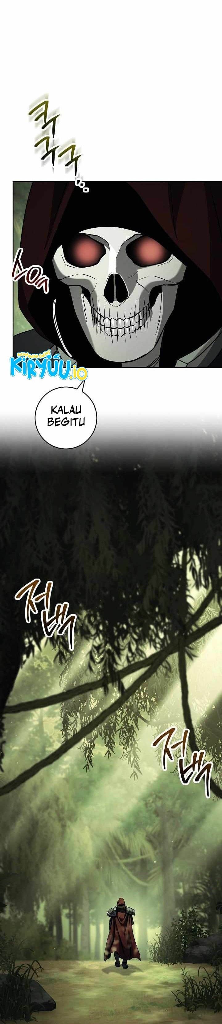 Skeleton Soldier Couldn’t Protect the Dungeon Chapter 358 Gambar 21