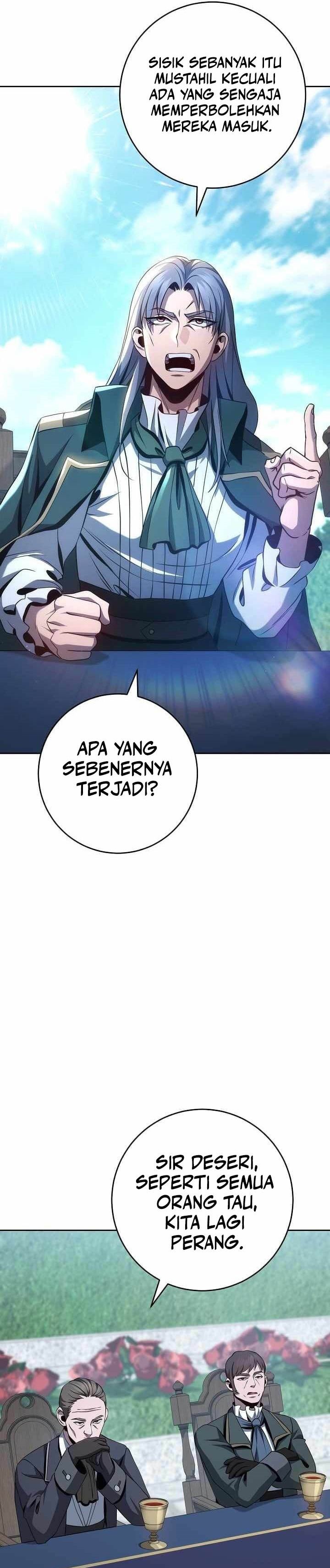 Skeleton Soldier Couldn’t Protect the Dungeon Chapter 358 Gambar 25