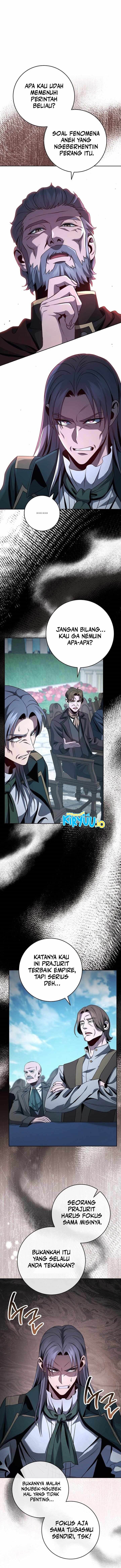 Skeleton Soldier Couldn’t Protect the Dungeon Chapter 358 Gambar 31