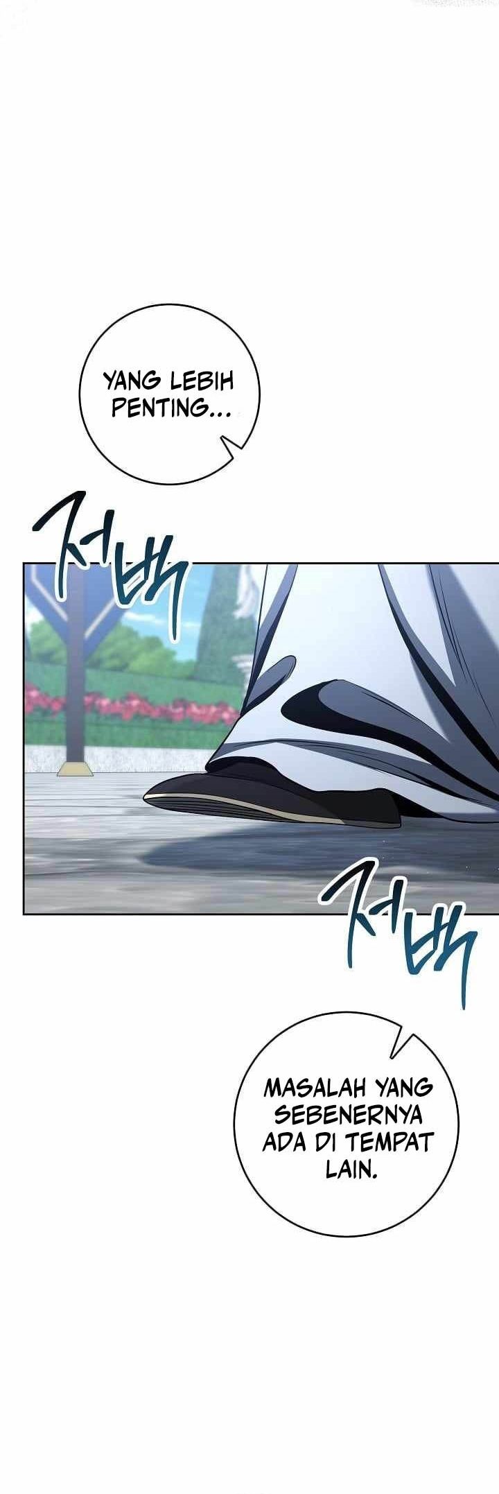 Skeleton Soldier Couldn’t Protect the Dungeon Chapter 358 Gambar 32