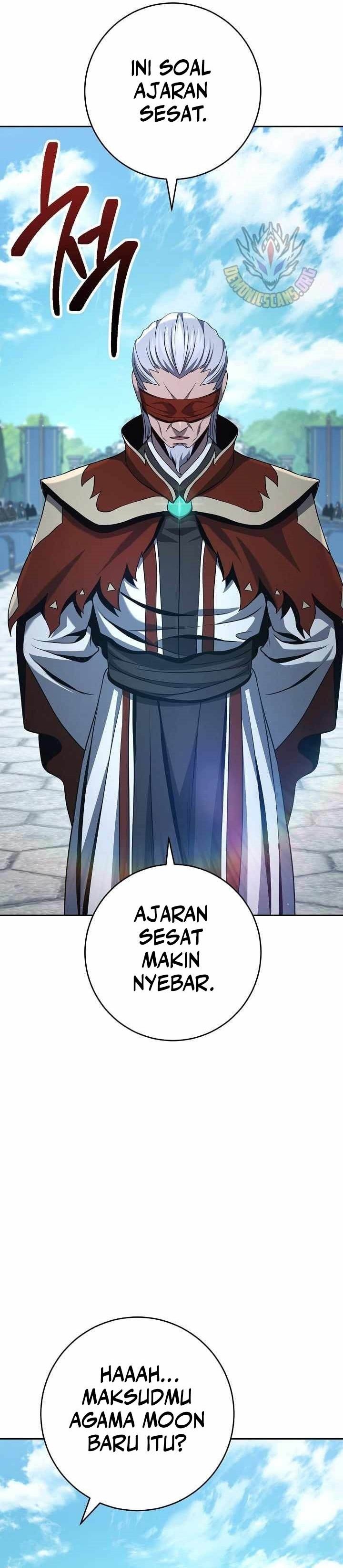 Skeleton Soldier Couldn’t Protect the Dungeon Chapter 358 Gambar 33