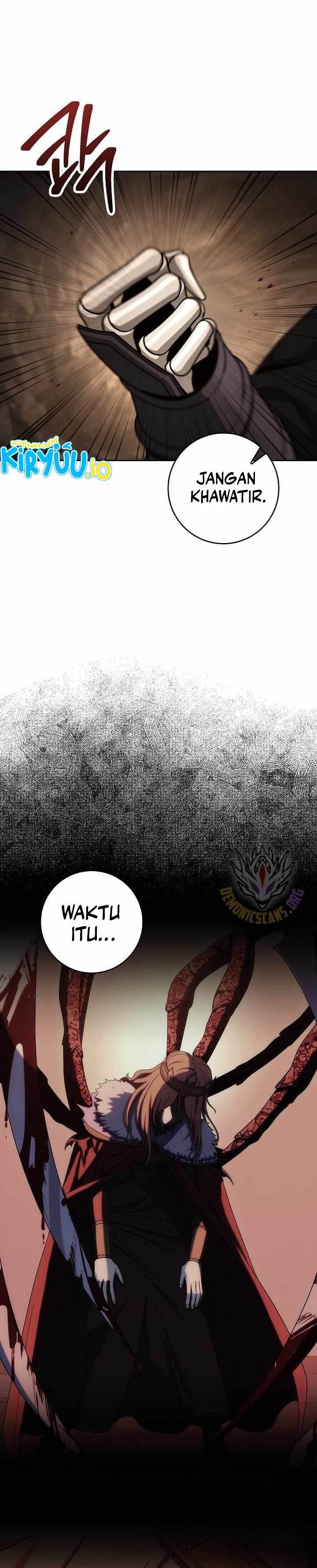 Skeleton Soldier Couldn’t Protect the Dungeon Chapter 358 Gambar 42