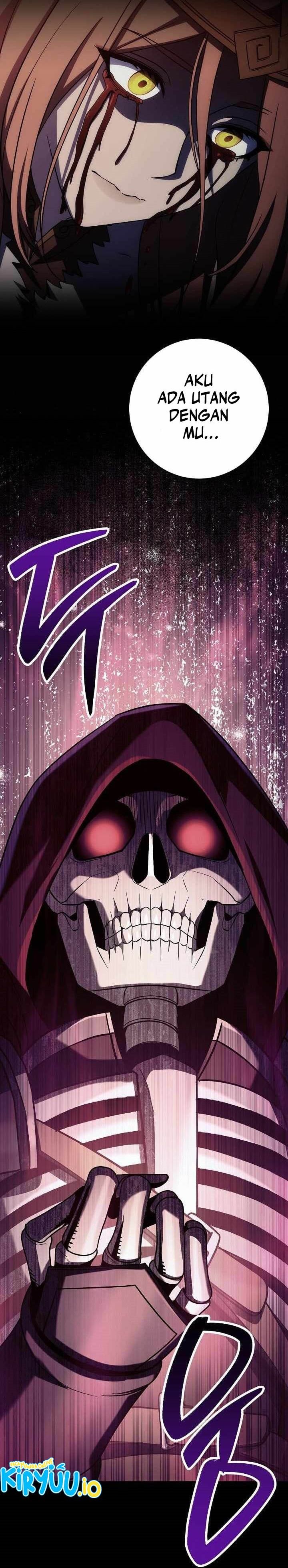 Skeleton Soldier Couldn’t Protect the Dungeon Chapter 358 Gambar 43
