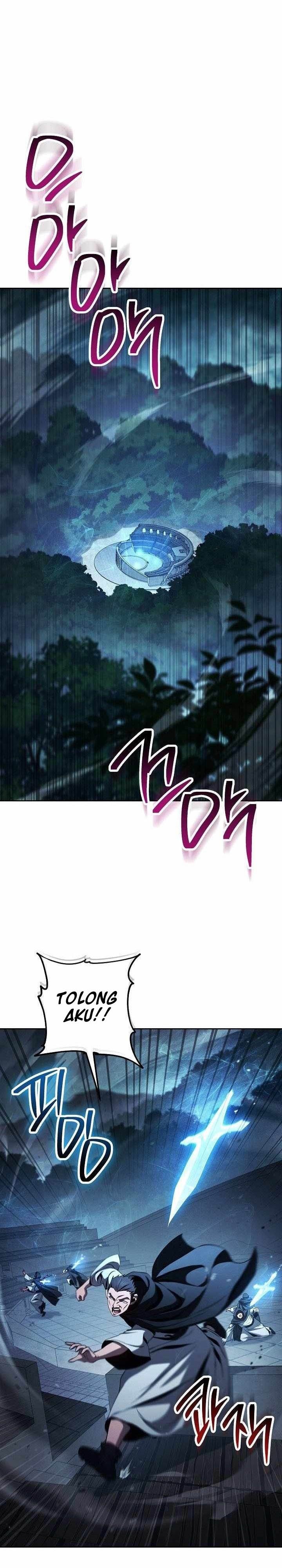 Skeleton Soldier Couldn’t Protect the Dungeon Chapter 359 Gambar 3