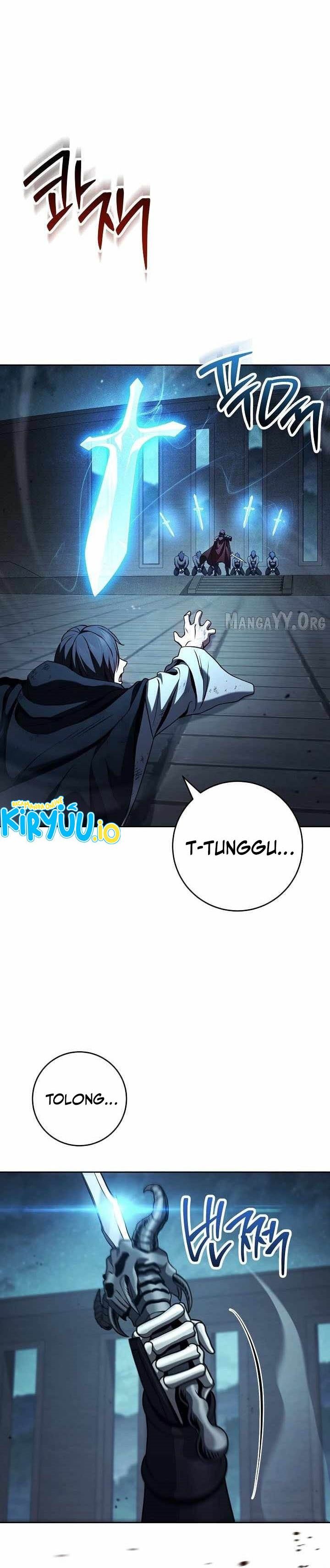 Skeleton Soldier Couldn’t Protect the Dungeon Chapter 359 Gambar 4