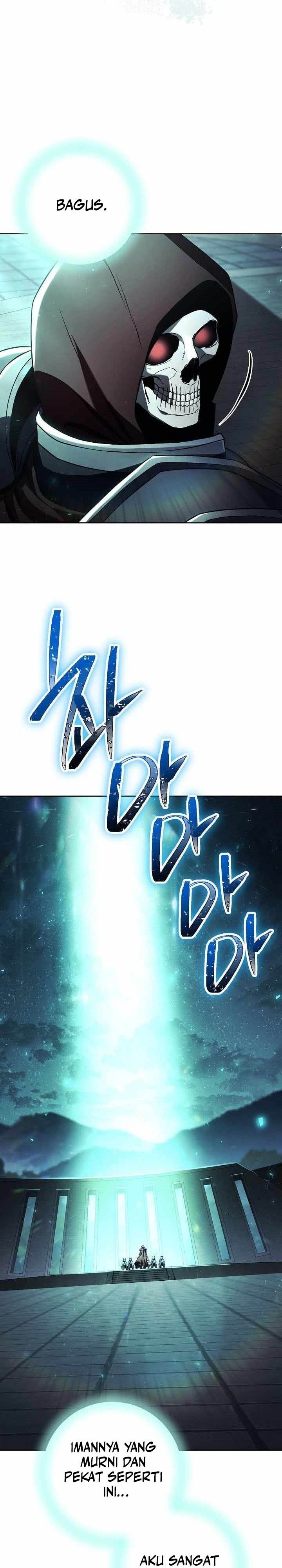 Skeleton Soldier Couldn’t Protect the Dungeon Chapter 359 Gambar 9