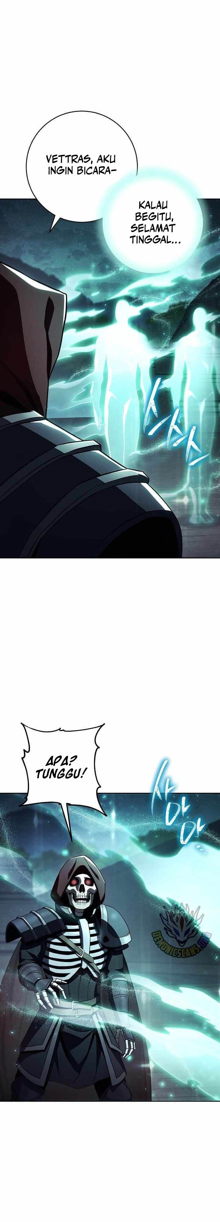 Skeleton Soldier Couldn’t Protect the Dungeon Chapter 359 Gambar 12