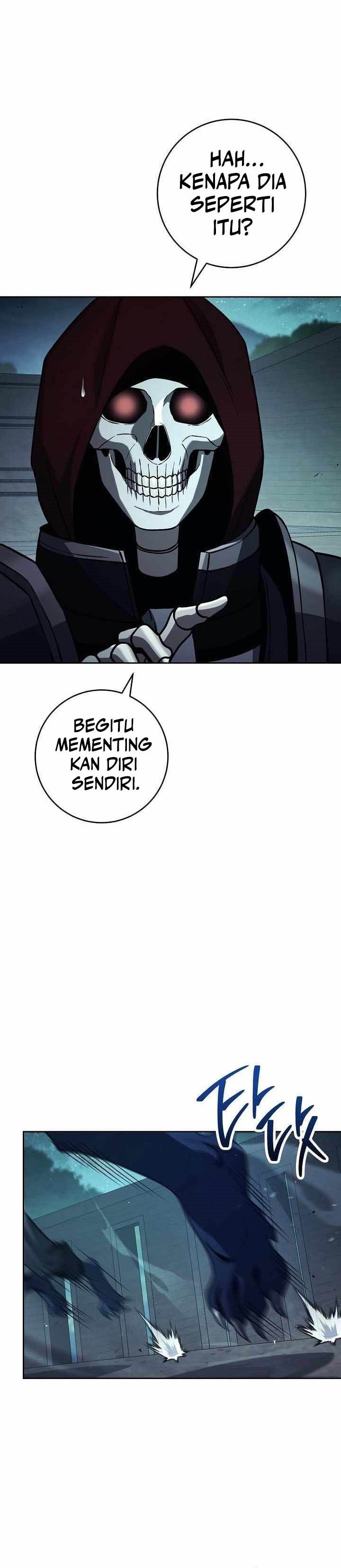 Skeleton Soldier Couldn’t Protect the Dungeon Chapter 359 Gambar 13