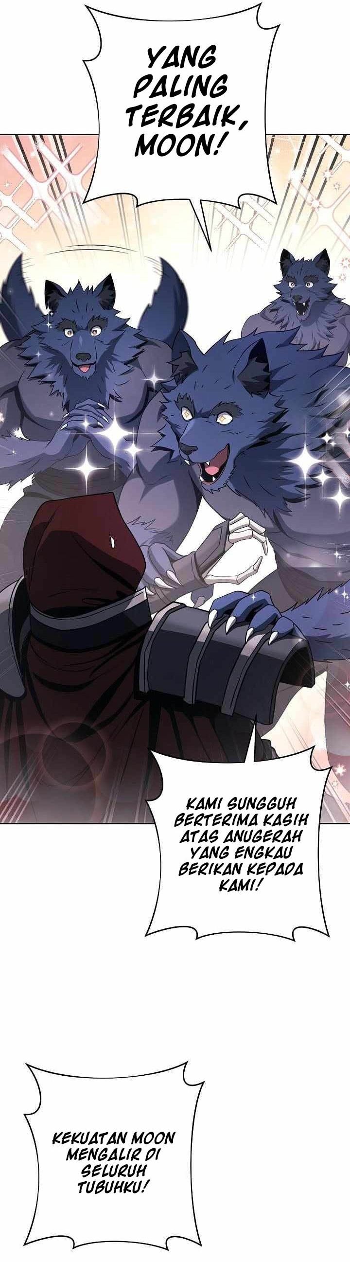 Skeleton Soldier Couldn’t Protect the Dungeon Chapter 359 Gambar 14