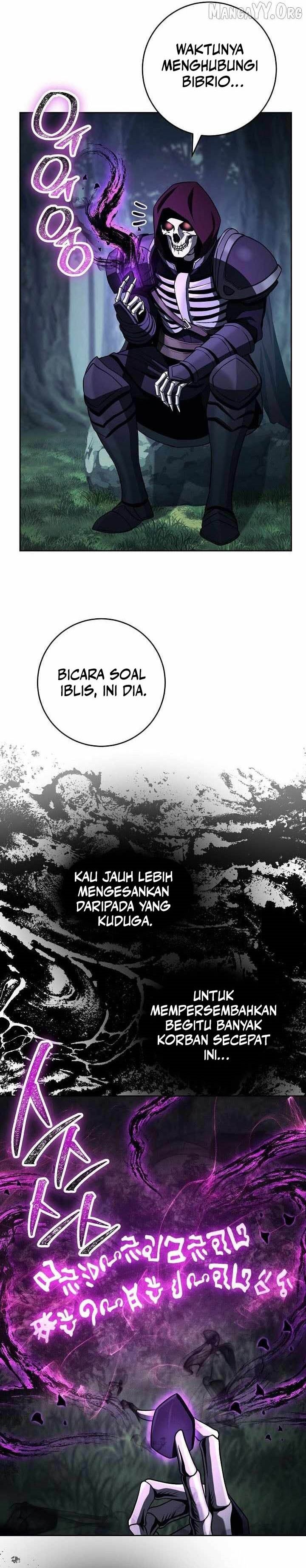 Skeleton Soldier Couldn’t Protect the Dungeon Chapter 359 Gambar 21