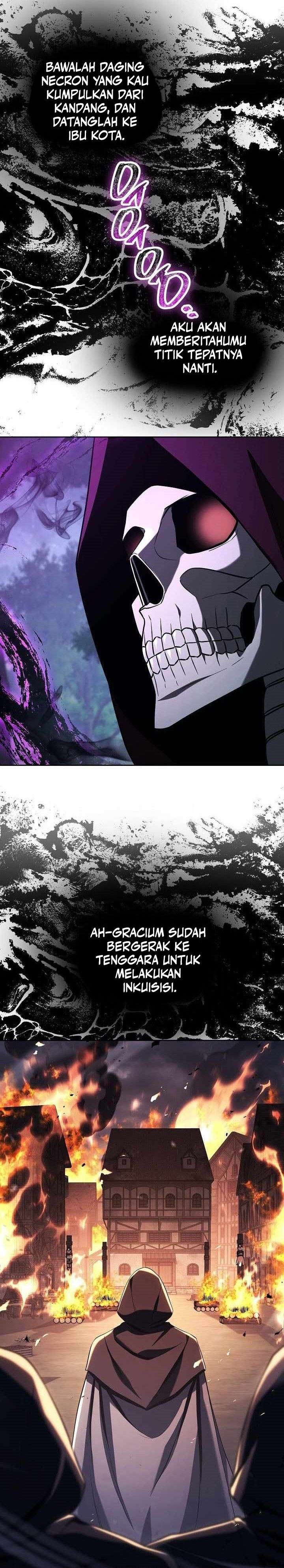 Skeleton Soldier Couldn’t Protect the Dungeon Chapter 359 Gambar 22