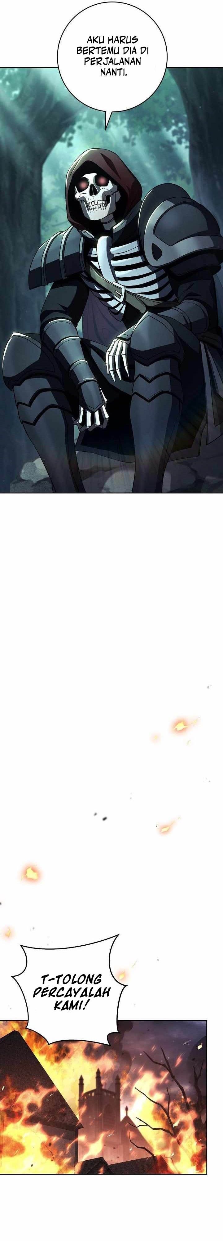 Skeleton Soldier Couldn’t Protect the Dungeon Chapter 359 Gambar 24