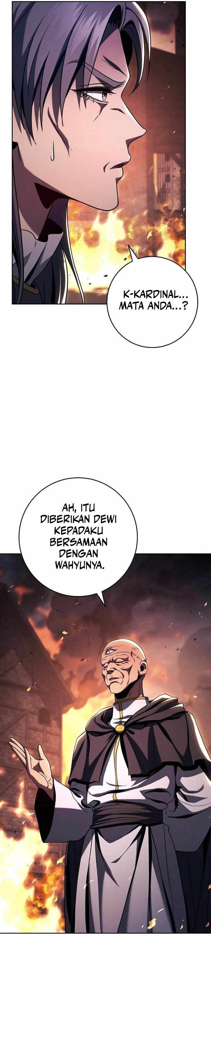 Skeleton Soldier Couldn’t Protect the Dungeon Chapter 359 Gambar 33