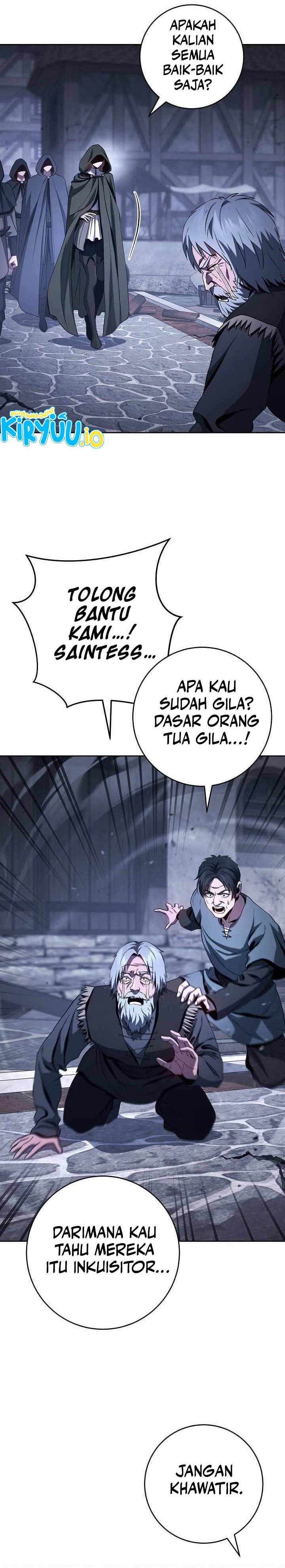 Skeleton Soldier Couldn’t Protect the Dungeon Chapter 359 Gambar 40