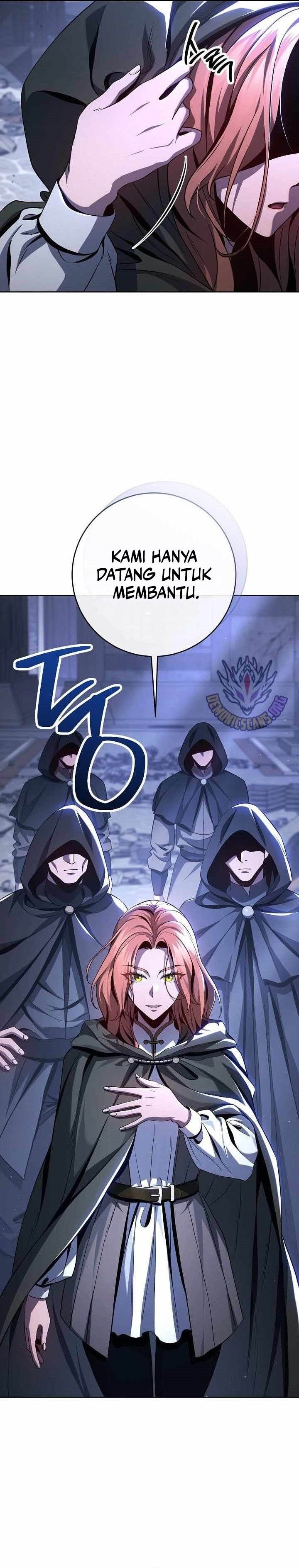 Skeleton Soldier Couldn’t Protect the Dungeon Chapter 359 Gambar 41