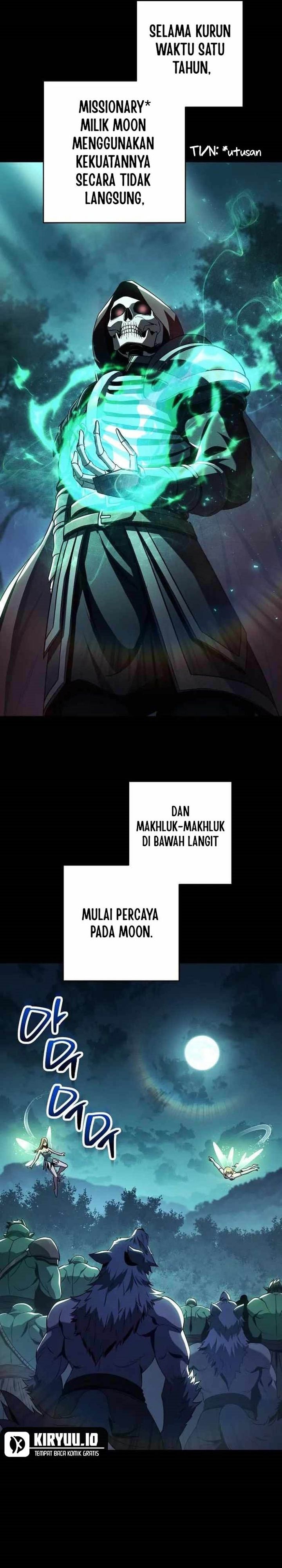 Skeleton Soldier Couldn’t Protect the Dungeon Chapter 360 Gambar 2