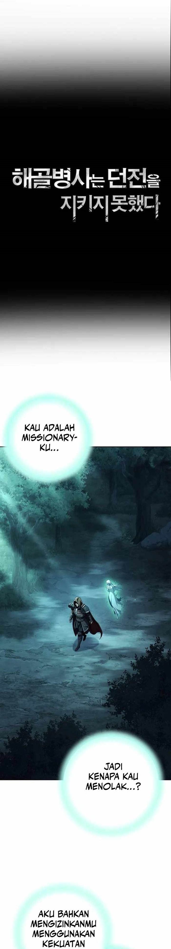 Skeleton Soldier Couldn’t Protect the Dungeon Chapter 360 Gambar 6