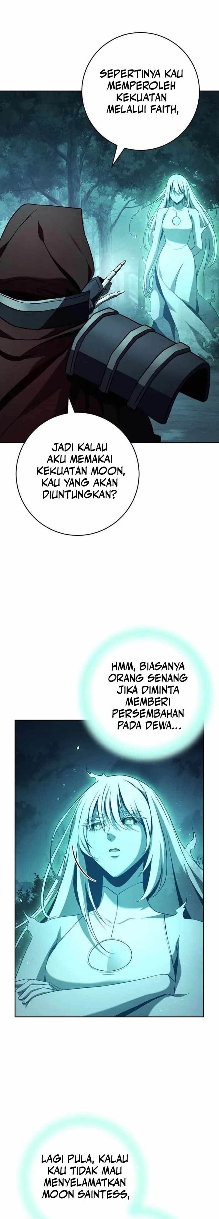 Skeleton Soldier Couldn’t Protect the Dungeon Chapter 360 Gambar 9