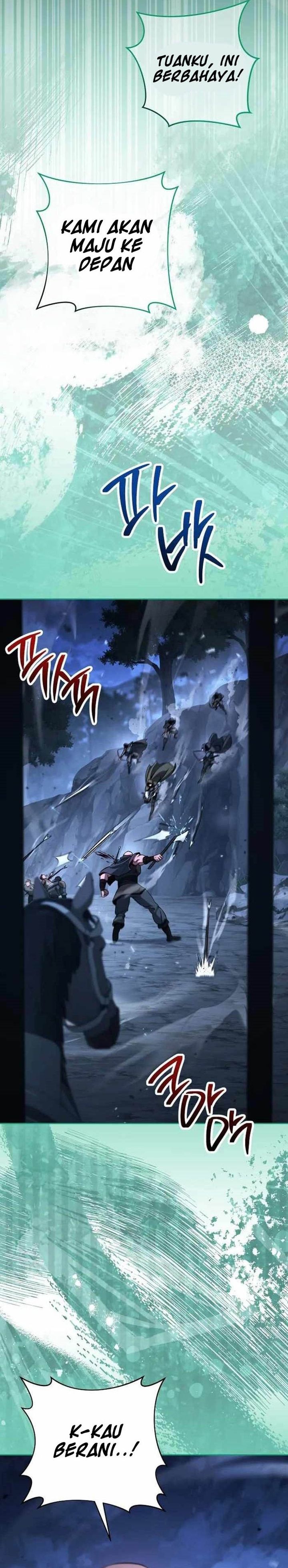 Skeleton Soldier Couldn’t Protect the Dungeon Chapter 360 Gambar 11