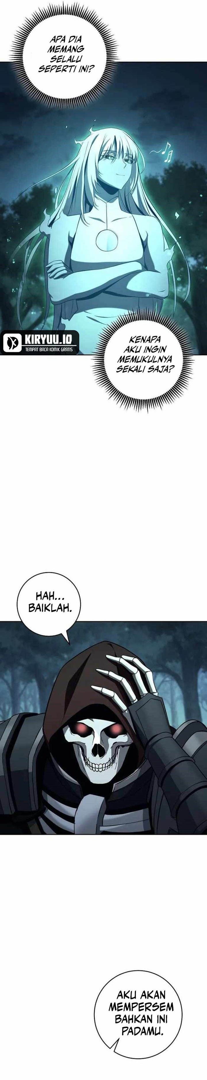 Skeleton Soldier Couldn’t Protect the Dungeon Chapter 360 Gambar 23