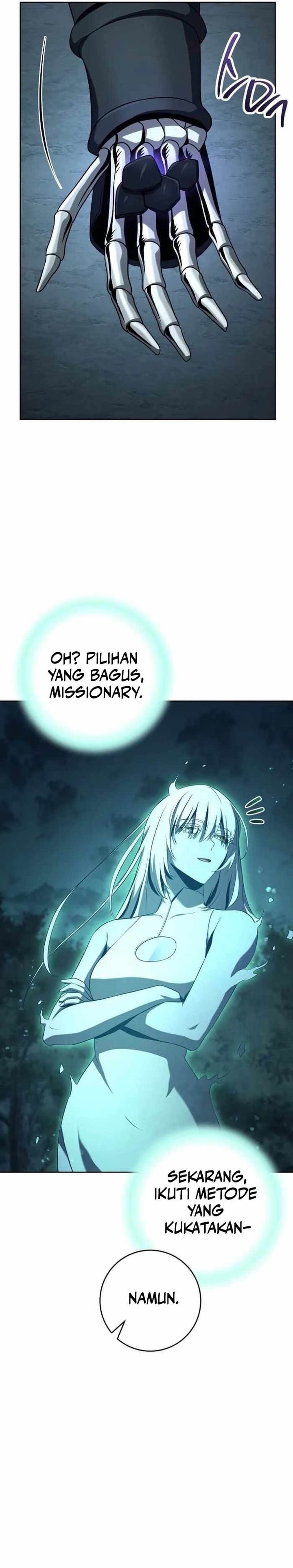 Skeleton Soldier Couldn’t Protect the Dungeon Chapter 360 Gambar 24