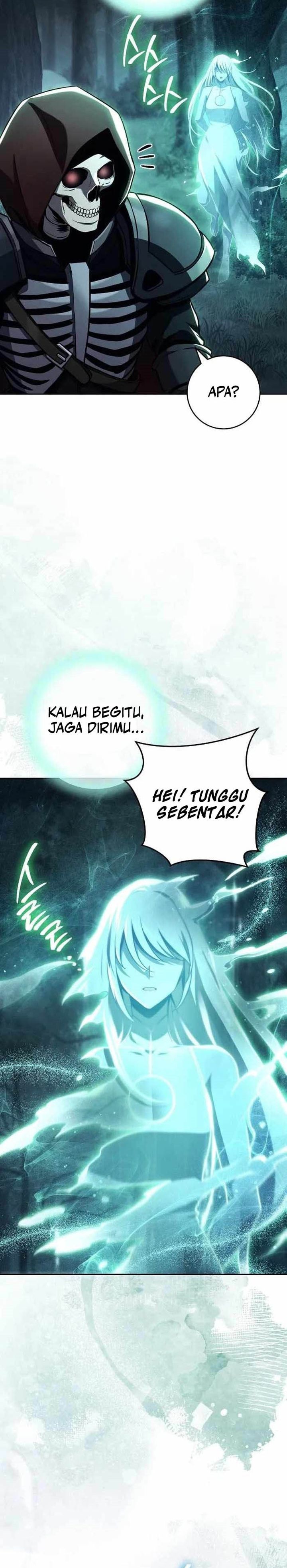 Skeleton Soldier Couldn’t Protect the Dungeon Chapter 360 Gambar 30