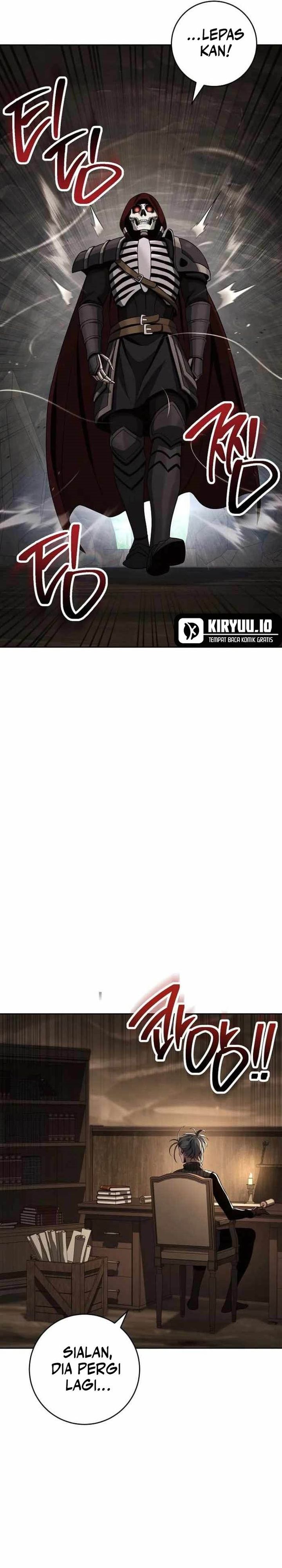 Skeleton Soldier Couldn’t Protect the Dungeon Chapter 360 Gambar 34