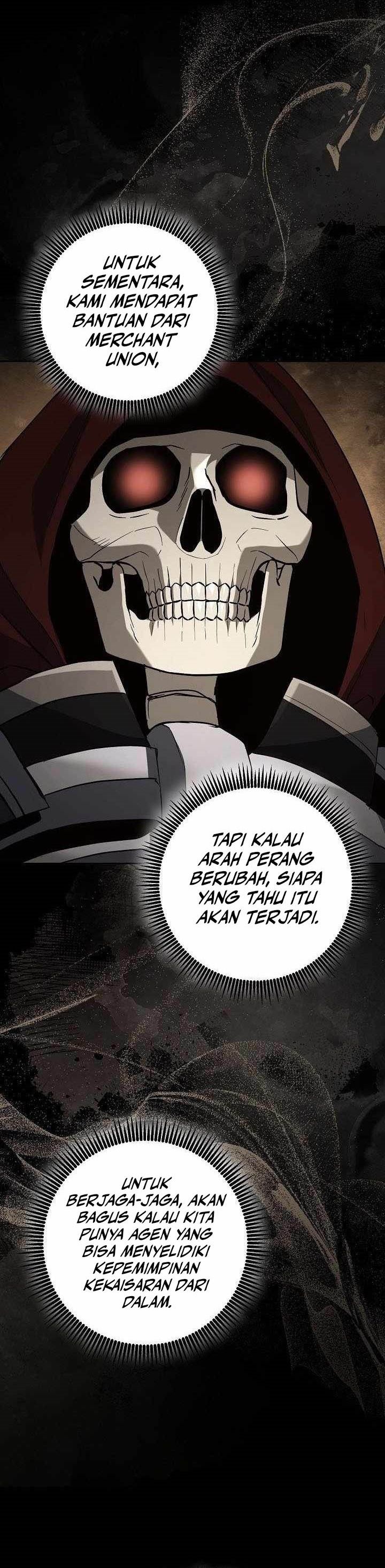 Skeleton Soldier Couldn’t Protect the Dungeon Chapter 361 Gambar 3