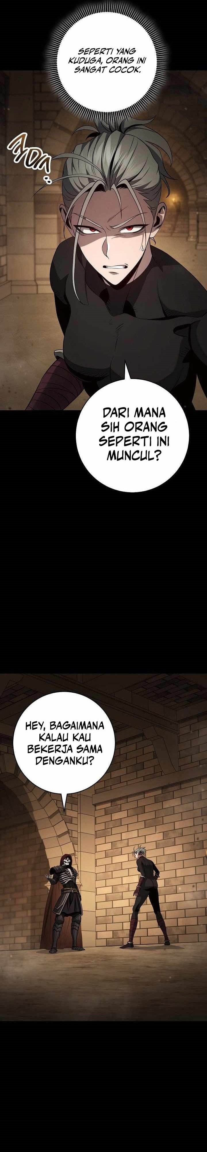 Skeleton Soldier Couldn’t Protect the Dungeon Chapter 361 Gambar 4