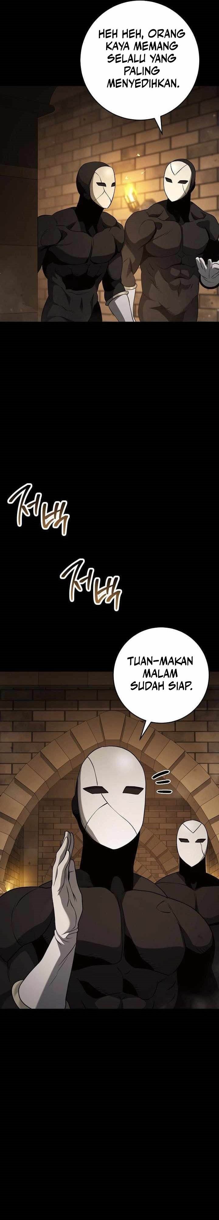 Skeleton Soldier Couldn’t Protect the Dungeon Chapter 361 Gambar 6