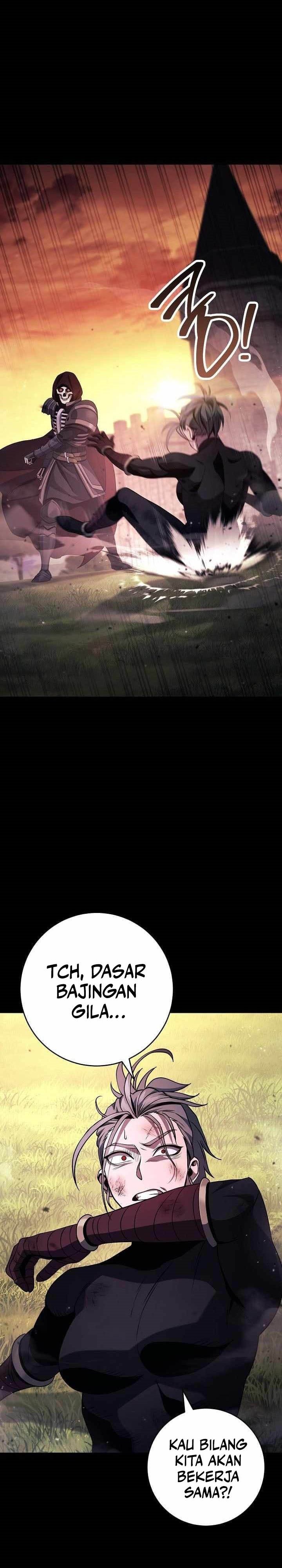Skeleton Soldier Couldn’t Protect the Dungeon Chapter 361 Gambar 9