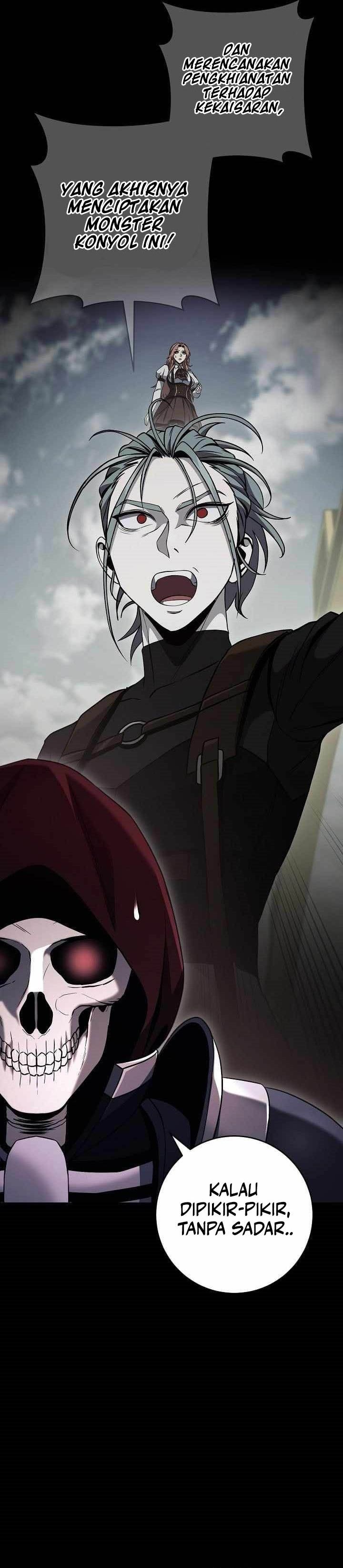 Skeleton Soldier Couldn’t Protect the Dungeon Chapter 361 Gambar 11