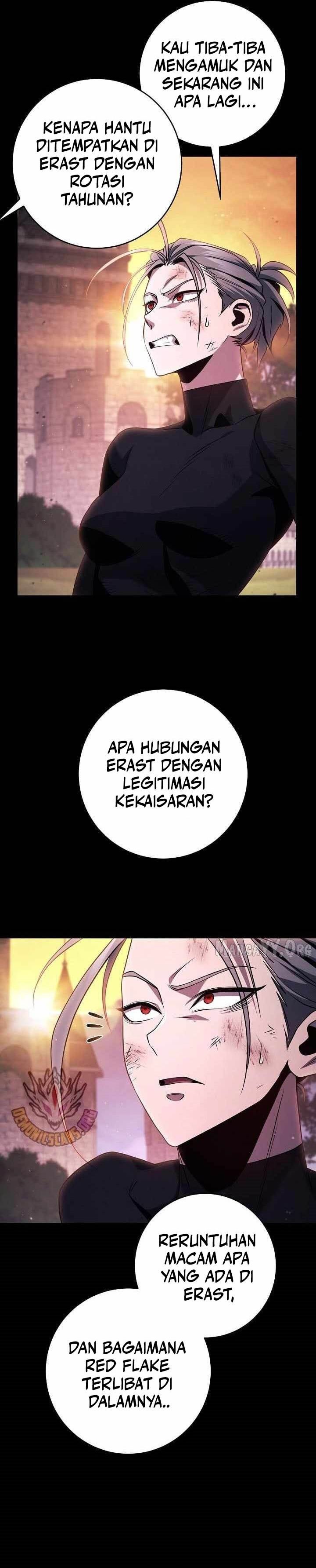 Skeleton Soldier Couldn’t Protect the Dungeon Chapter 361 Gambar 12