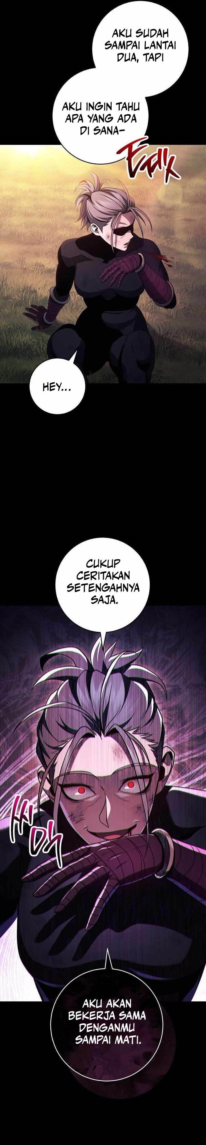 Skeleton Soldier Couldn’t Protect the Dungeon Chapter 361 Gambar 14