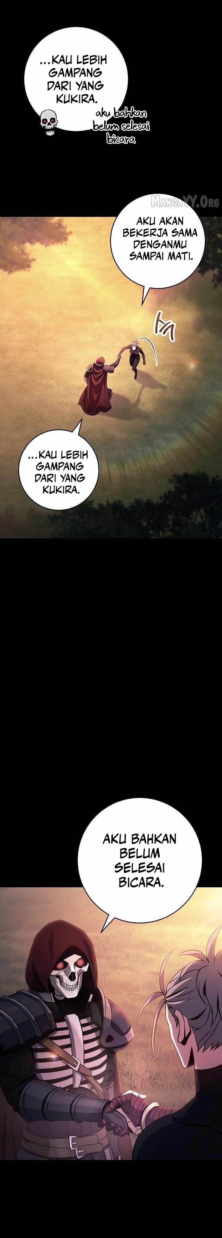 Skeleton Soldier Couldn’t Protect the Dungeon Chapter 361 Gambar 15