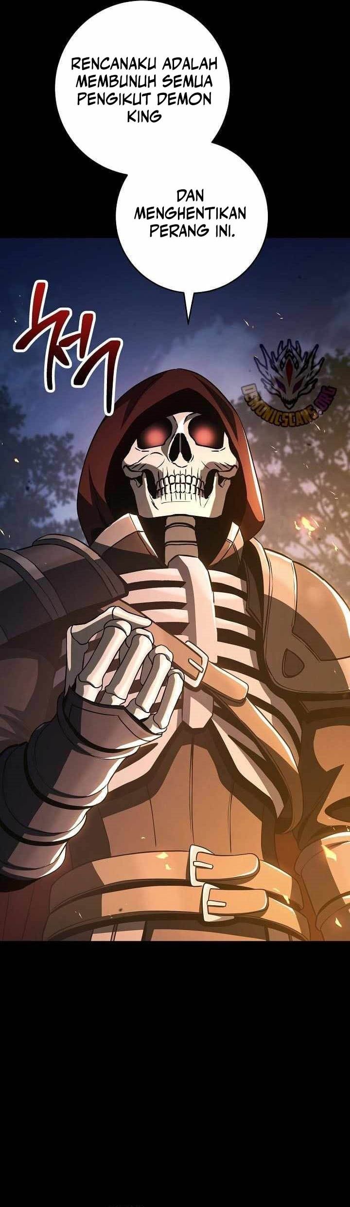 Skeleton Soldier Couldn’t Protect the Dungeon Chapter 361 Gambar 20