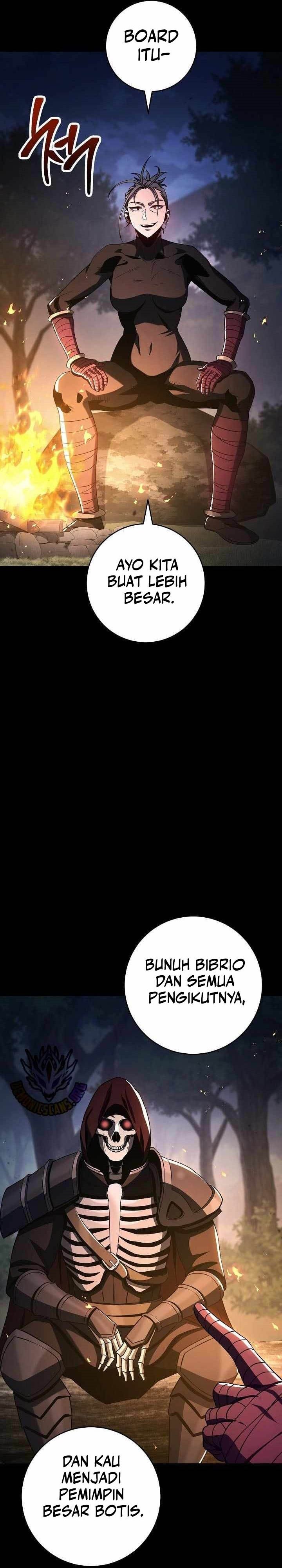 Skeleton Soldier Couldn’t Protect the Dungeon Chapter 361 Gambar 23