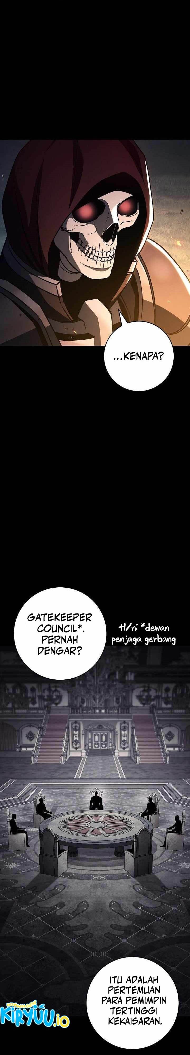 Skeleton Soldier Couldn’t Protect the Dungeon Chapter 361 Gambar 24