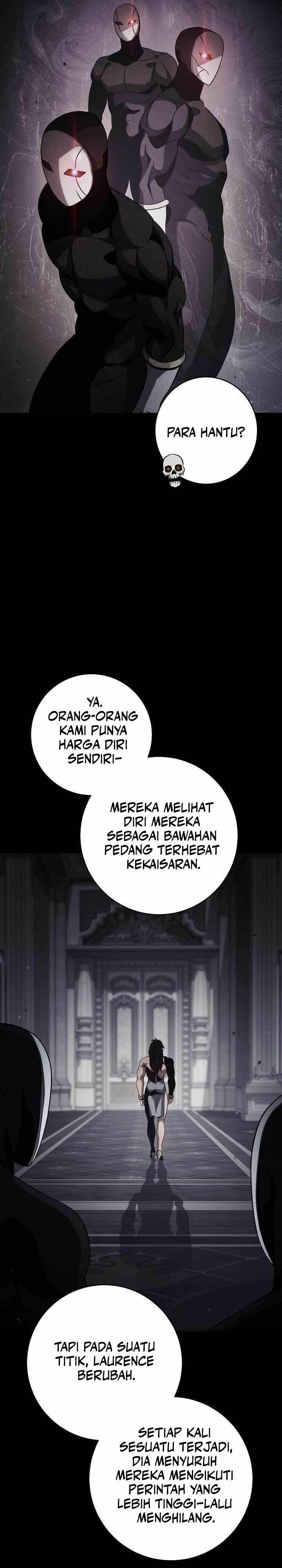 Skeleton Soldier Couldn’t Protect the Dungeon Chapter 361 Gambar 26