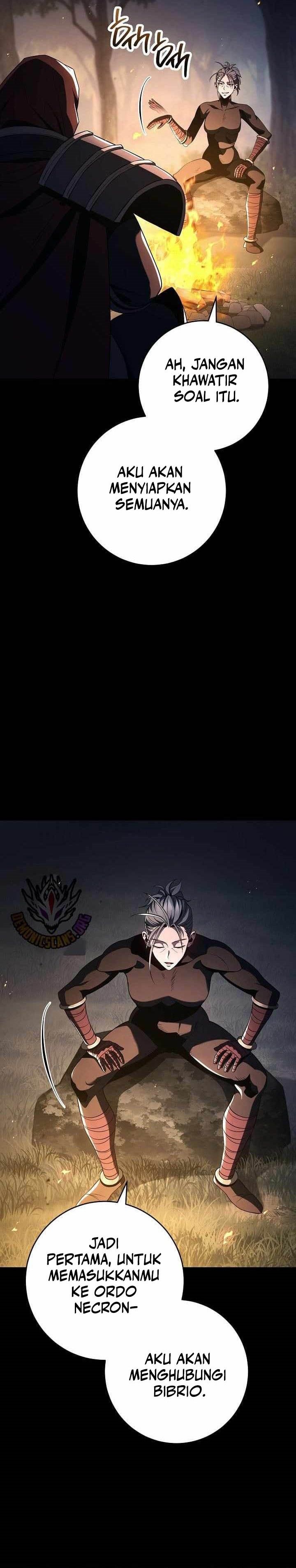 Skeleton Soldier Couldn’t Protect the Dungeon Chapter 361 Gambar 29