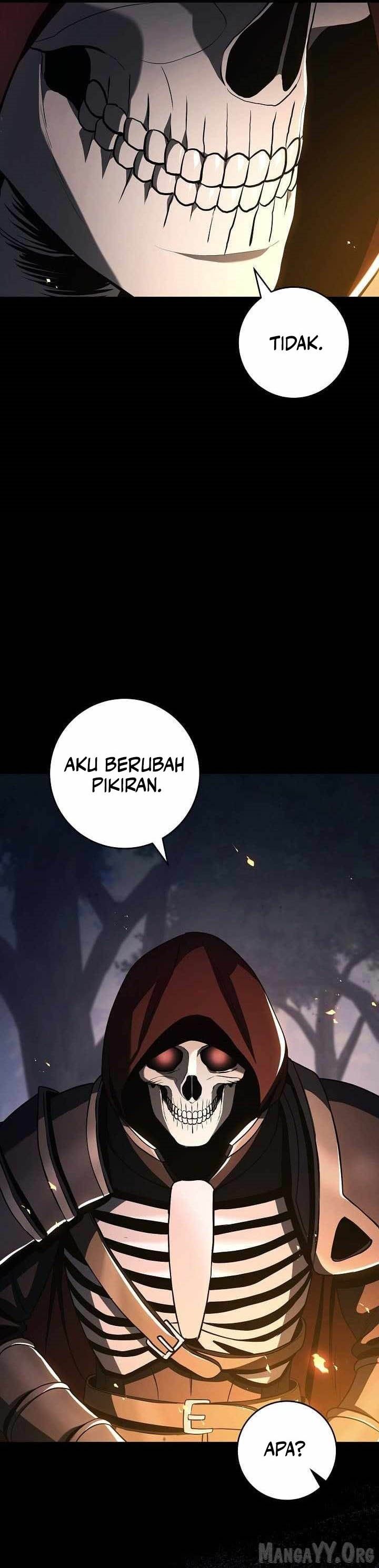 Skeleton Soldier Couldn’t Protect the Dungeon Chapter 361 Gambar 30