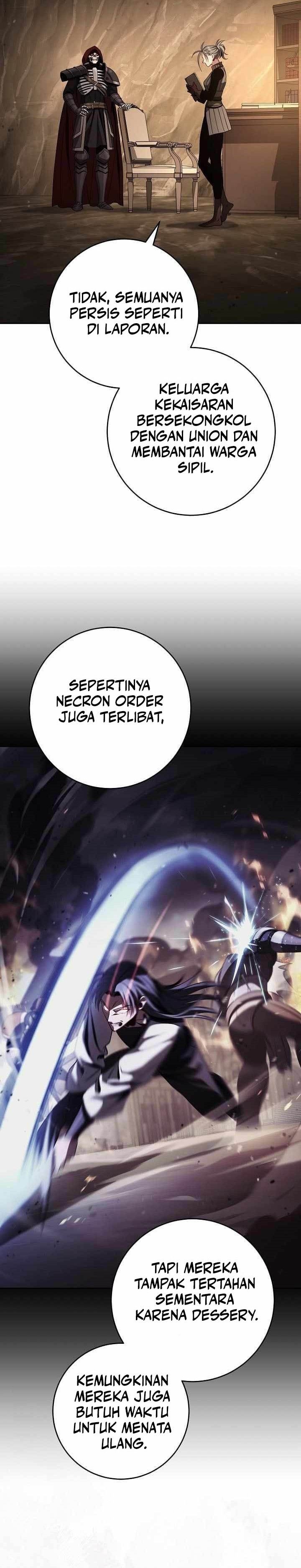 Skeleton Soldier Couldn’t Protect the Dungeon Chapter 361 Gambar 35