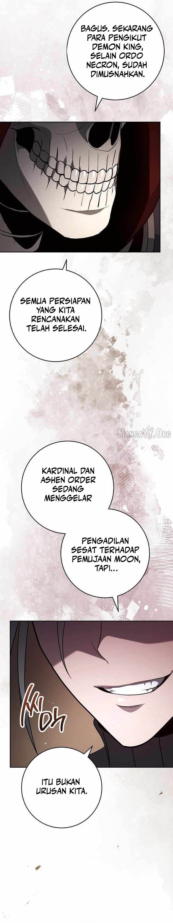 Skeleton Soldier Couldn’t Protect the Dungeon Chapter 361 Gambar 36