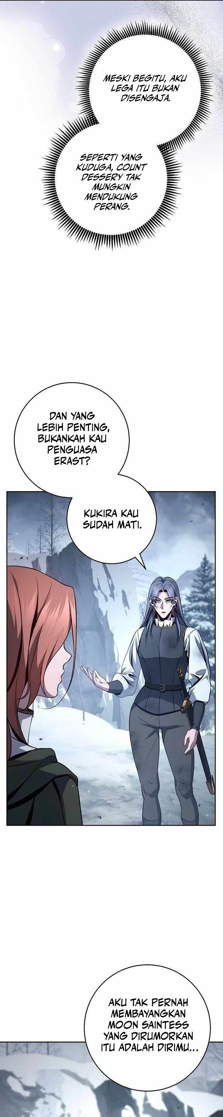 Skeleton Soldier Couldn’t Protect the Dungeon Chapter 362 Gambar 4